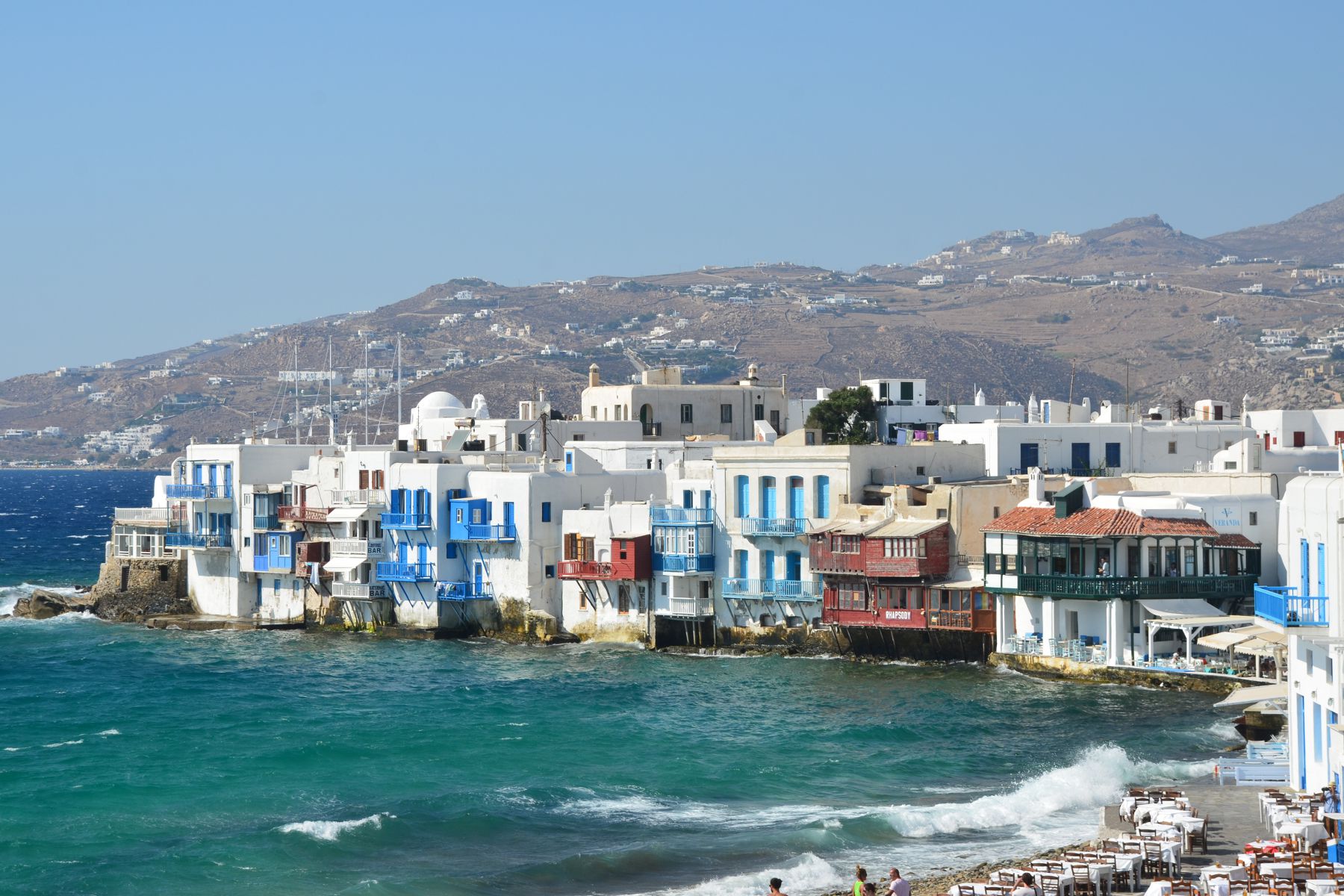 Mikonos